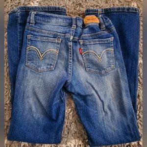 Girls Levi Jeans, size 10
